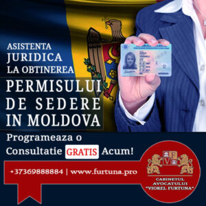 Permis de sedere in Moldova