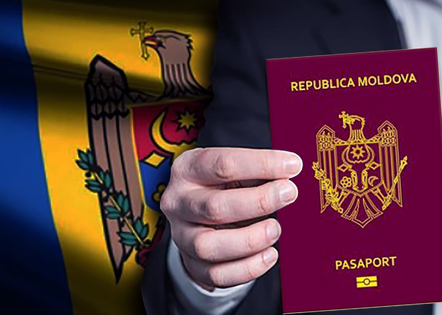 Cetatenia Republicii Moldova
