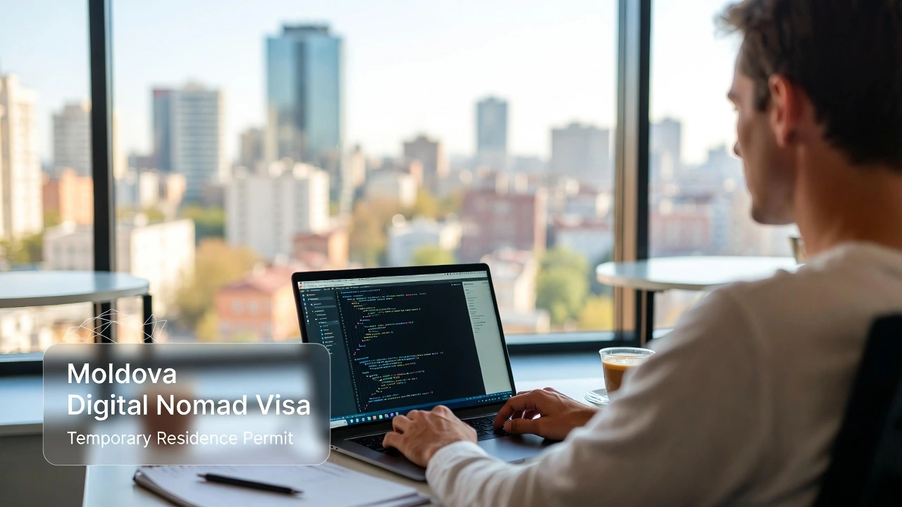 Moldova Digital Nomad Visa