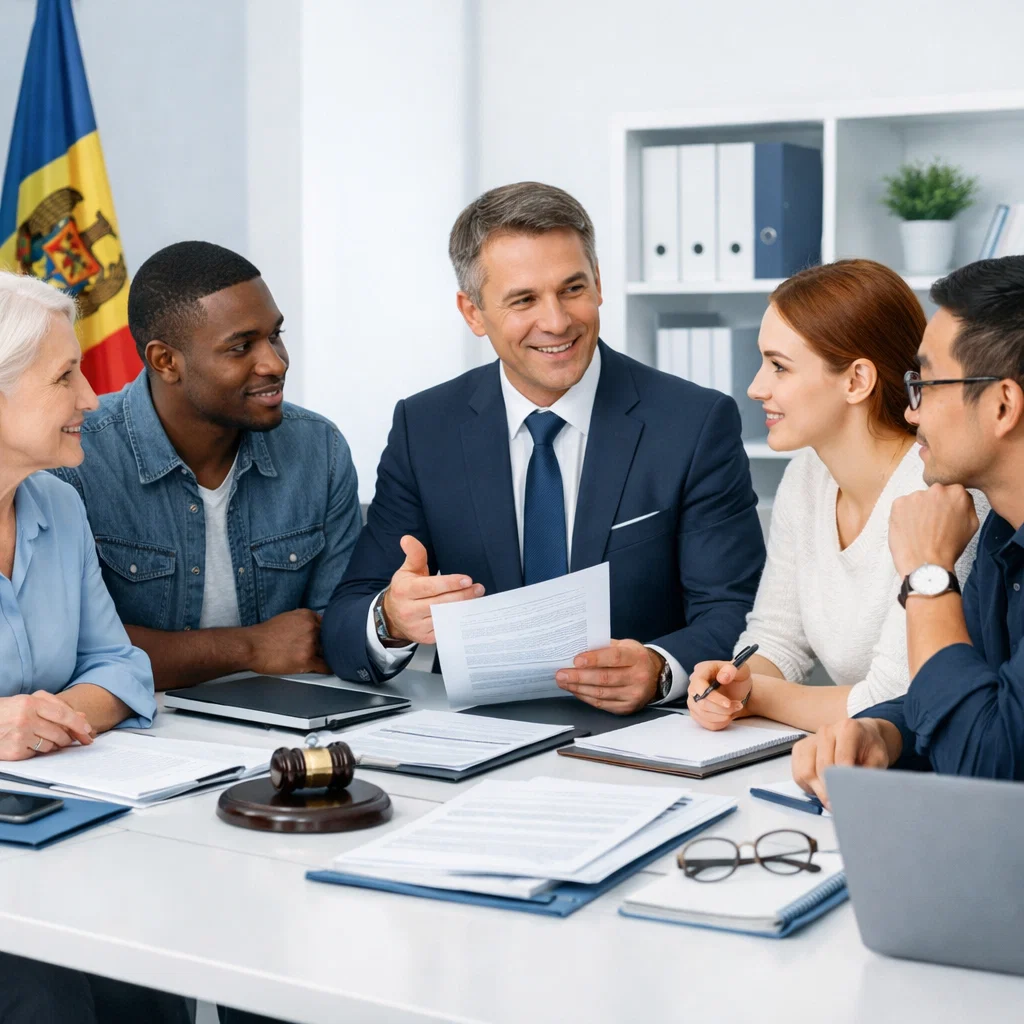 Legal Services for NGO