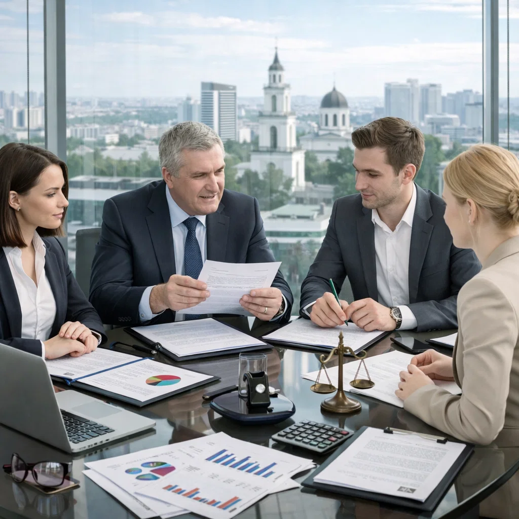 corporate services moldova