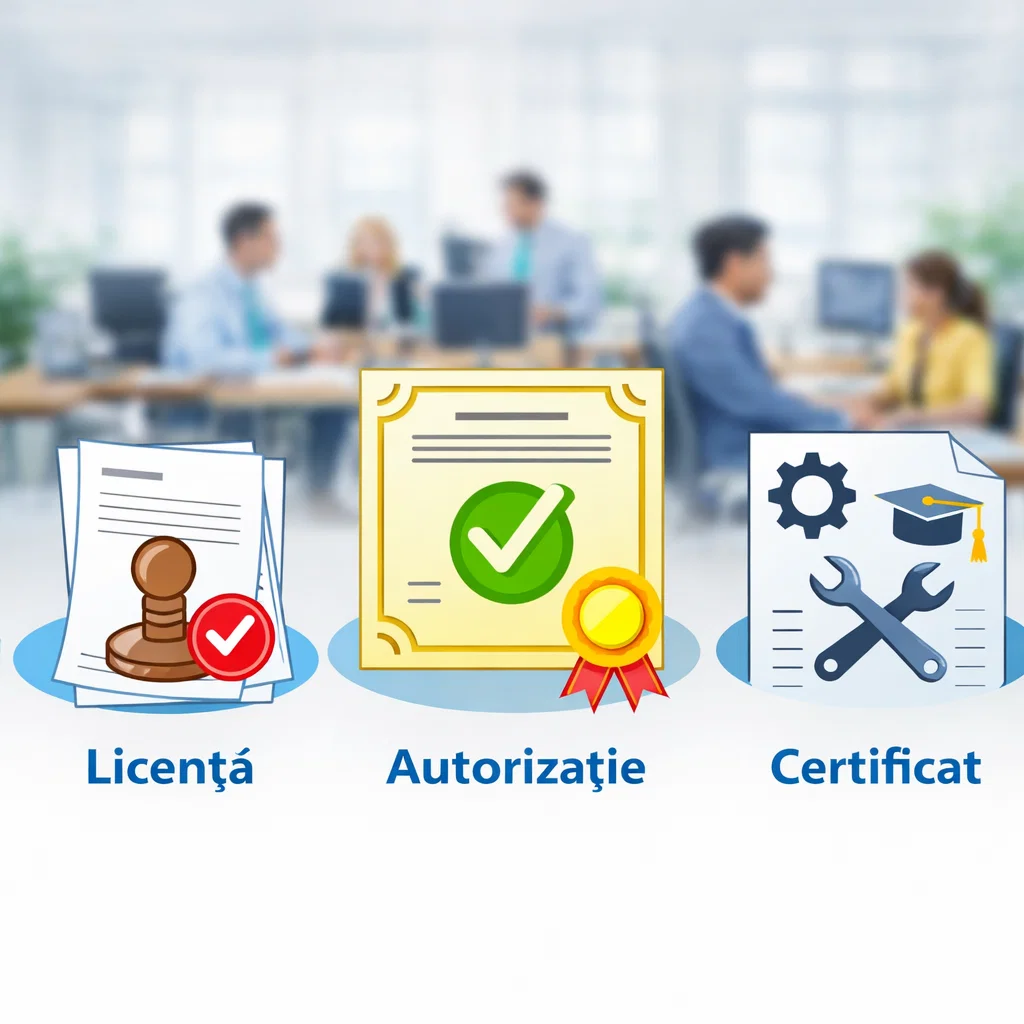 obtinere licente in moldova